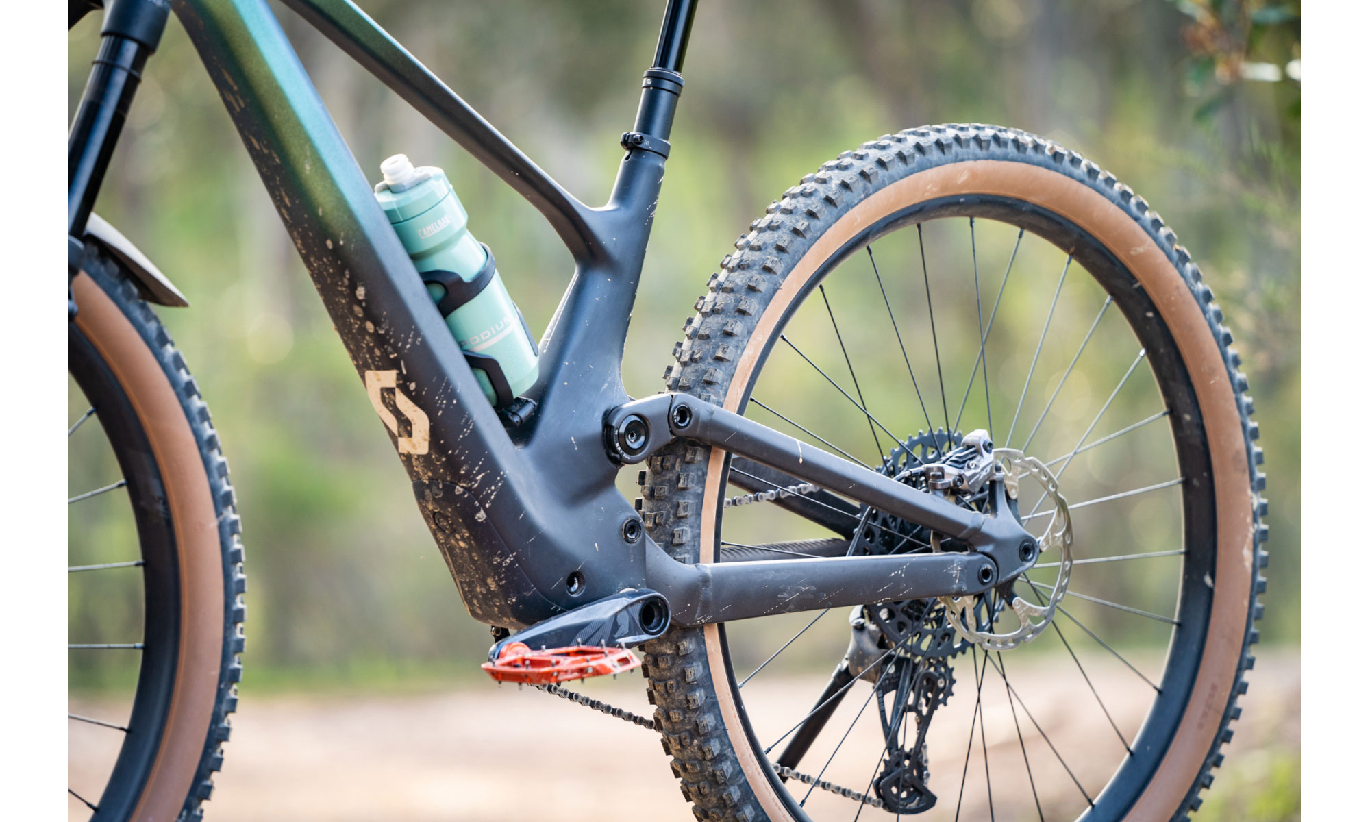 Велосипед SCOTT GENIUS 910 29" розмір XL (TW) 7 Велосипед SCOTT GENIUS 910 29" розмір XL (TW) 7