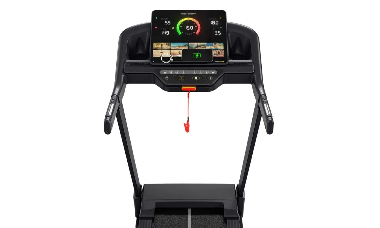 Бігова доріжка Trex Sport TX-750TM NORE 2 Бігова доріжка Trex Sport TX-750TM NORE 2