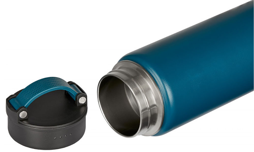 Крышка для термоса Skif Outdoor Sporty синяя 4