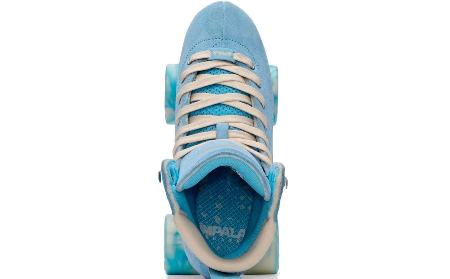 Ролики квады Impala Samira Dusty Blue размер 40 6