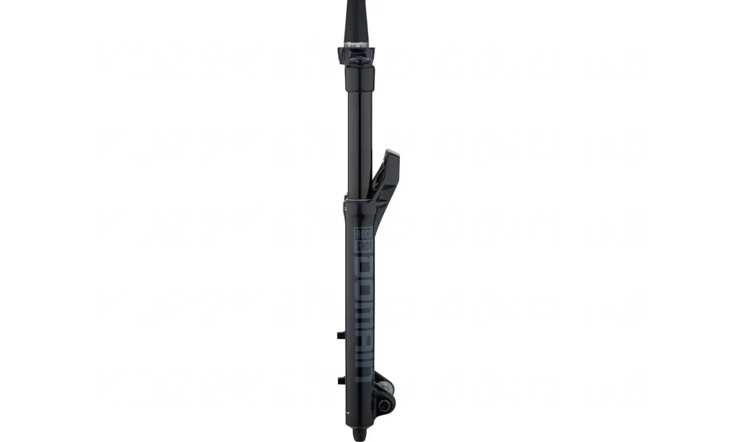 Вилка RockShox Domain RC -  Crown 27.5" Boost™ 15x110 160mm Black Alum Str Tpr 44offset DebonAir (includes ZipTie Fender, Star nut & Maxle Stealth) B1 4