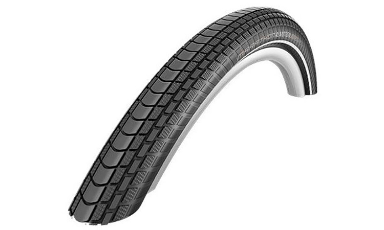 Фотографія Покришка Schwalbe 28x2.15 (55-622) MARATHON ALMOTION MicroSkin, TL-Easy, Folding B/B-SK+RT HS453 OSC 67EPI EK black