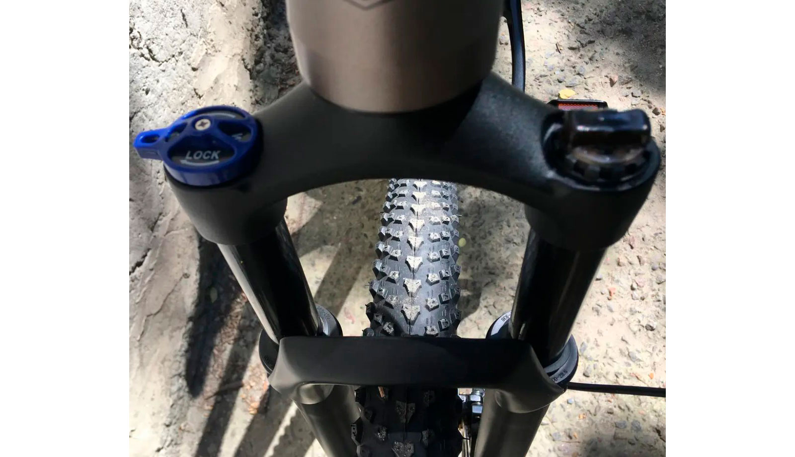 Велосипед Crosser First MT-042 27,5" размер М рама 18 2021 Серо-черный 5