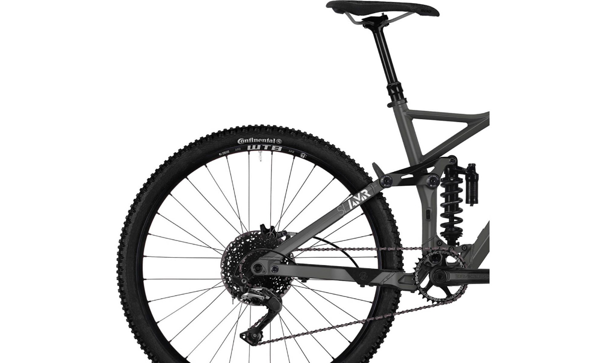 Велосипед Ghost Slamr 2.7 27.5" (2020) 2020 black 6