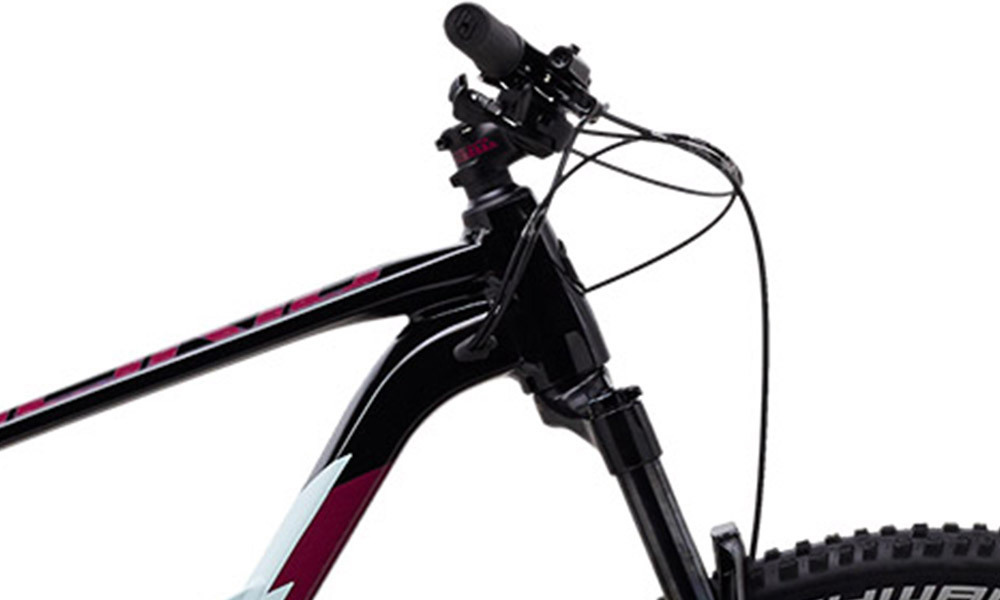 Велосипед Polygon SISKIU D7 29" (2021) 2021 Чорно-блакитний 5