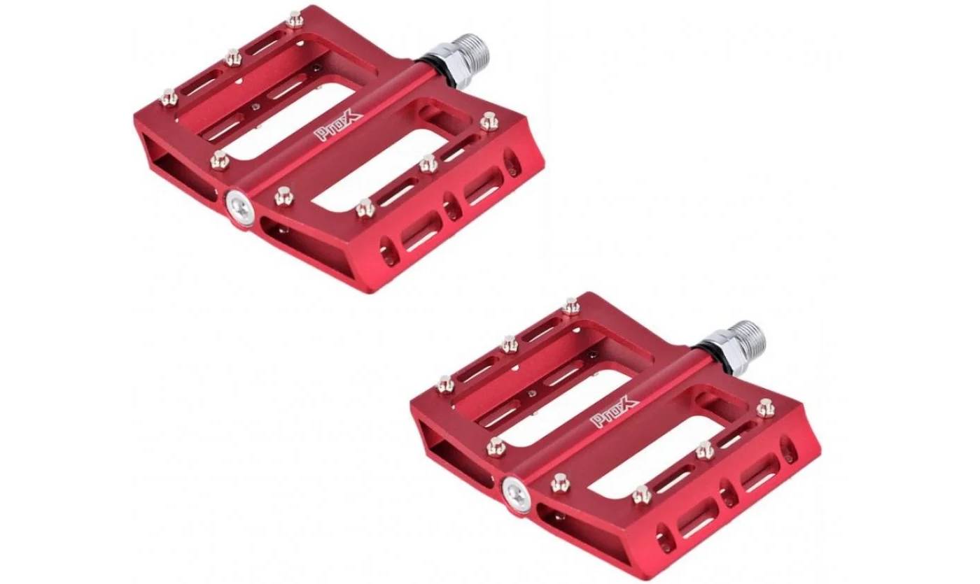 Педали ProX Stig WP902 переменные пены, красный 2 Педали ProX Stig WP902 переменные пены, красный 2