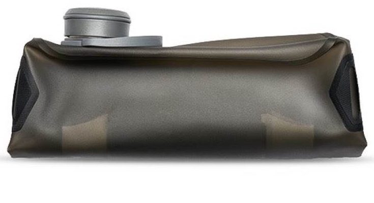 Контейнер для воды HydraPak Seeker 4 л - хаки