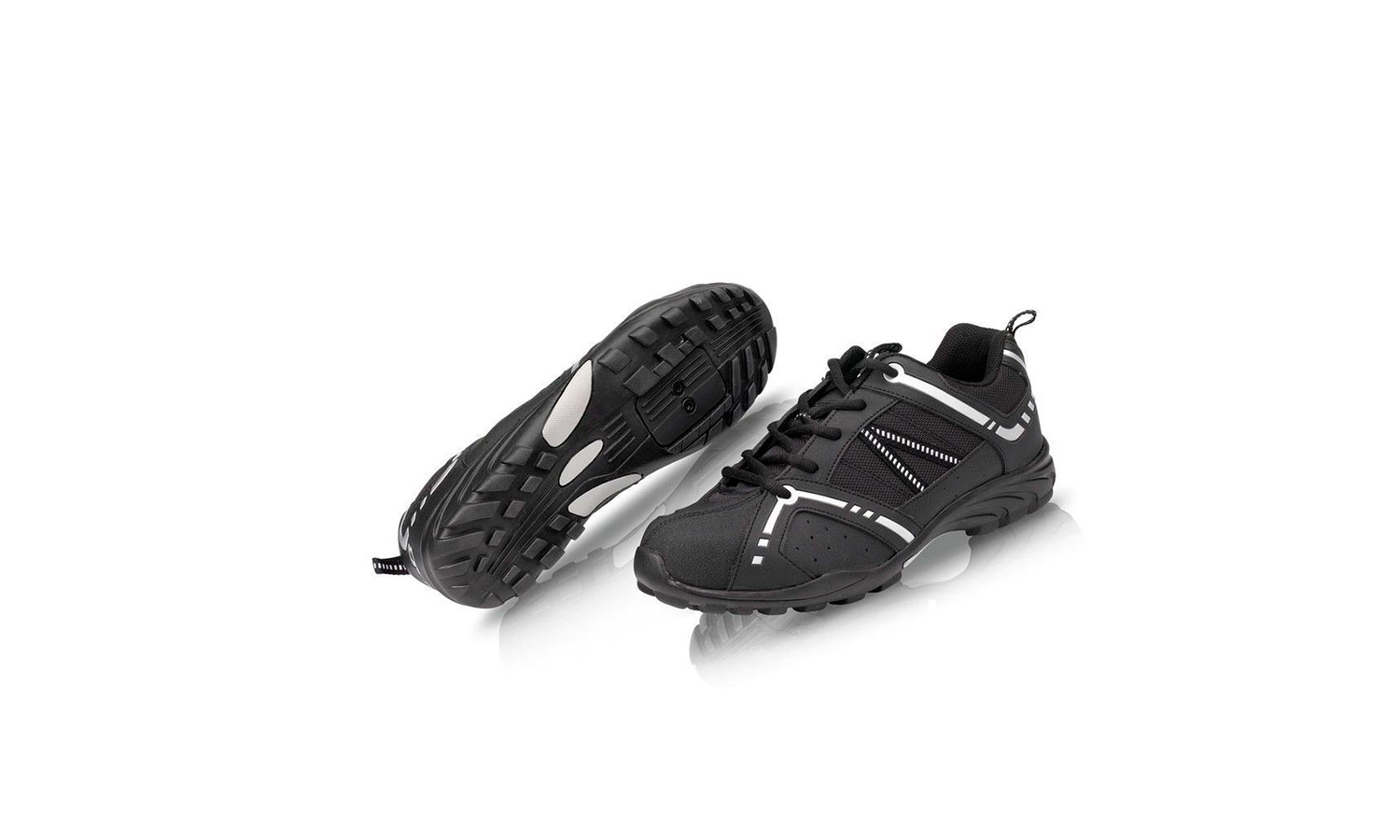 Обувь XLC  CB-L05 ,"Lifestyle" MTB  black
