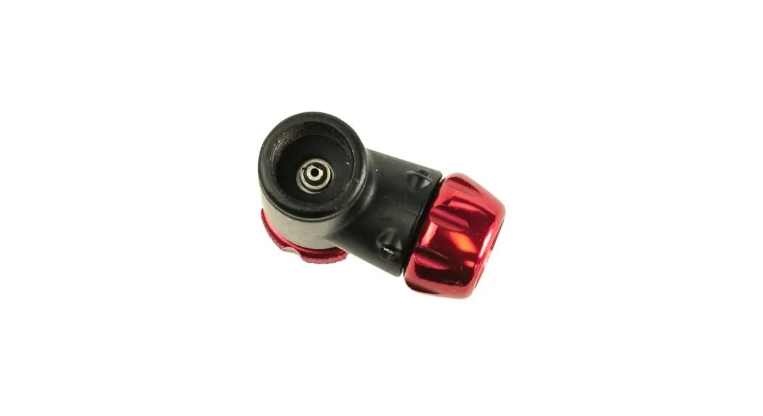 Фотографія Регулятор CO2 Eolo IV Silca, Black/Red 2