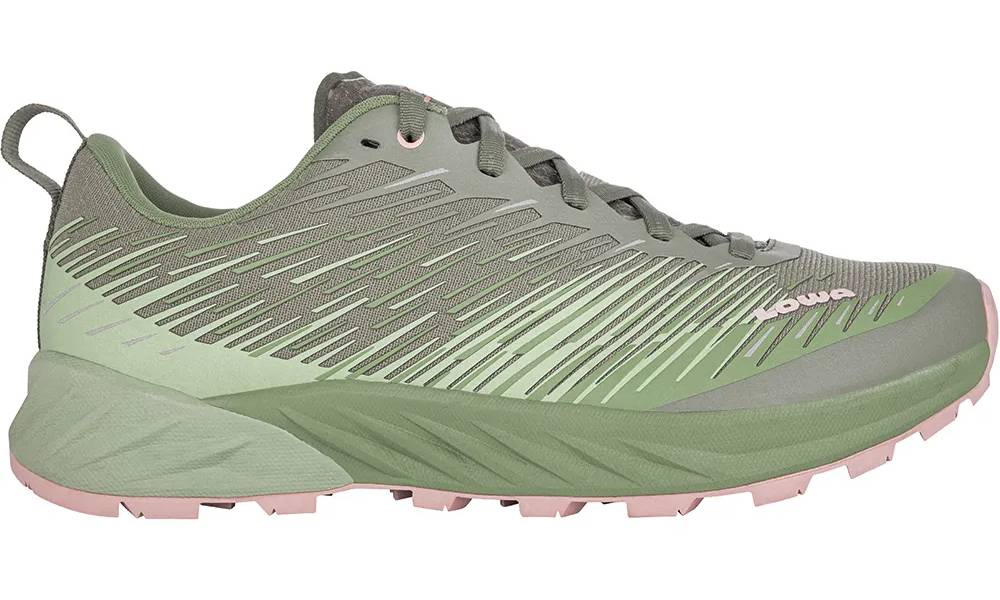 Кроссовки женские LOWA Amplux W avocado-rose размер 39.0 5 Кроссовки женские LOWA Amplux W avocado-rose размер 39.0 5