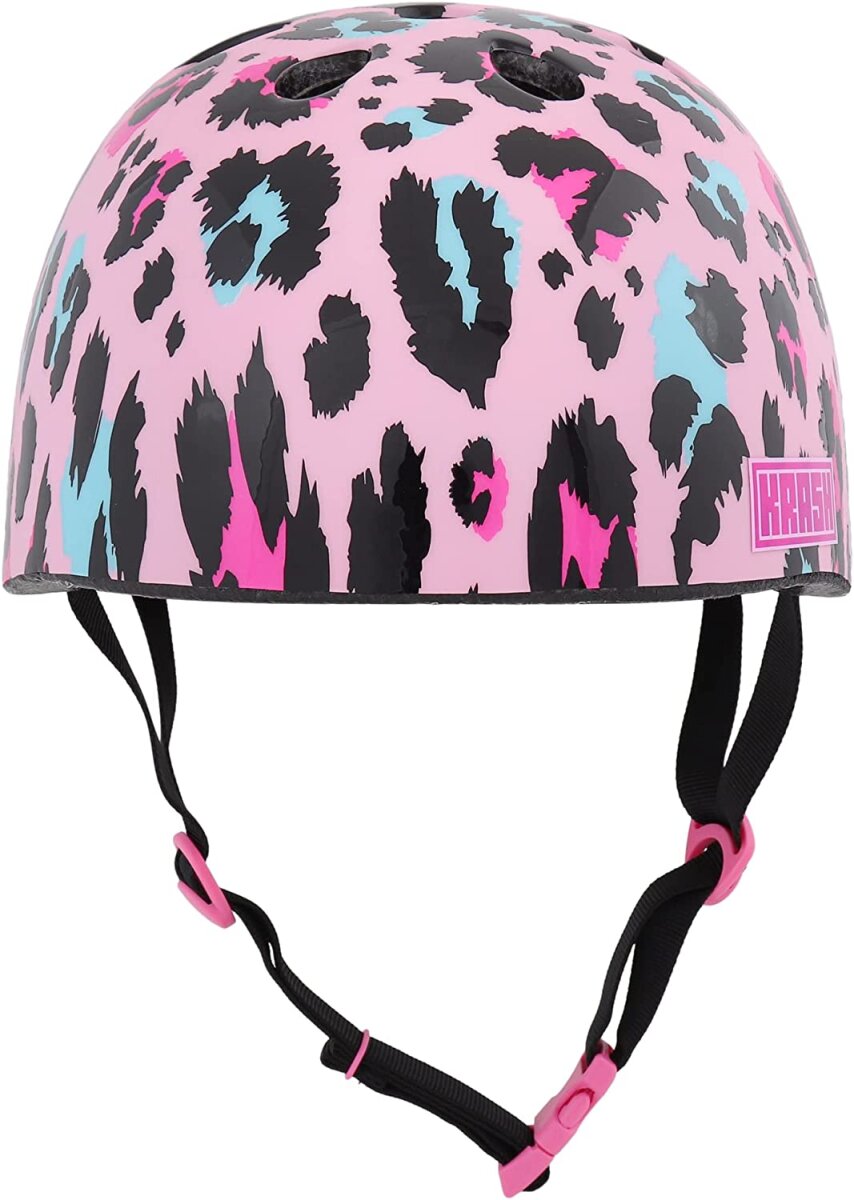 Шлем C-Preme Krash Panthera, размер M (54-58 см), Розовый 4