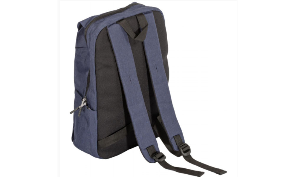 Рюкзак Skif Outdoor City Backpack M, 15L темно-синий 2 Рюкзак Skif Outdoor City Backpack M, 15L темно-синий 2