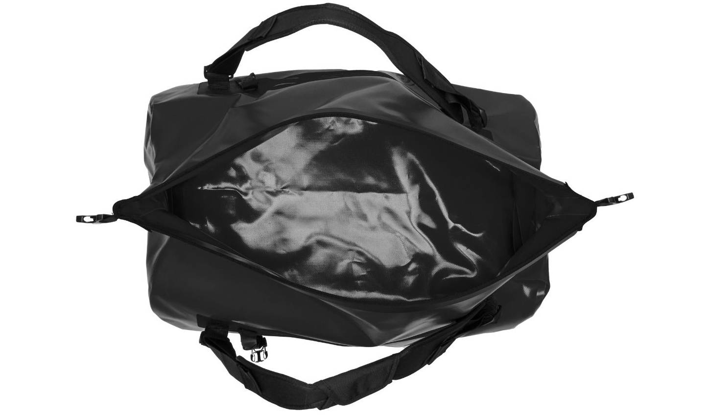 Гермобаул-рюкзак Ortlieb Duffle black  89 л 9
