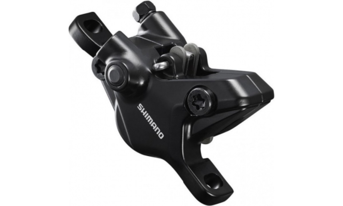 Фотографія КАЛІПЕР ГІДРАВЛІЧНИХ ГАЛЬМ SHIMANO BR-MT410 РМ160 ММ B01S ПОЛІМЕР