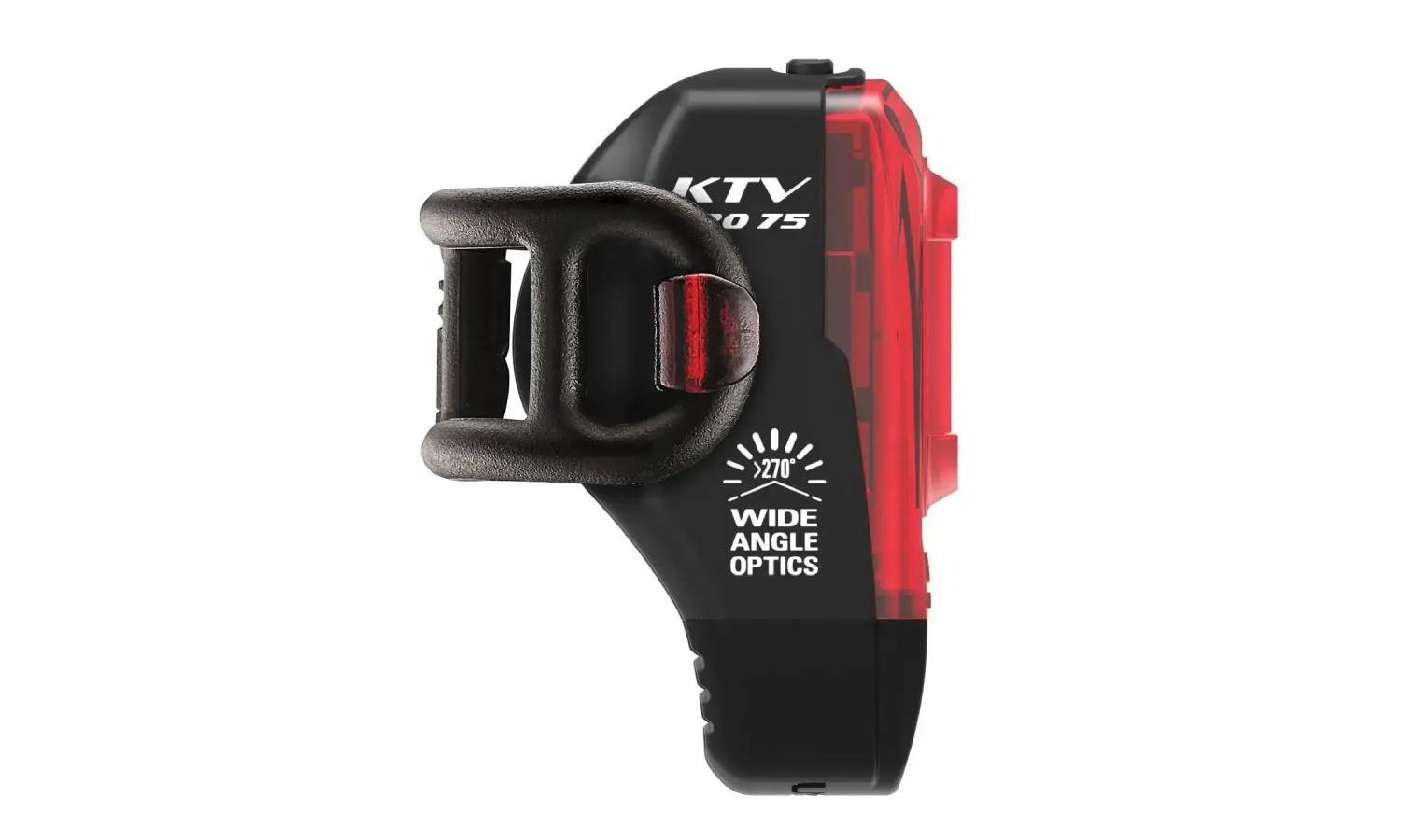 Заднє світло Lezyne KTV PRO DRIVE REAR Чорний 75 люмен Y13 2