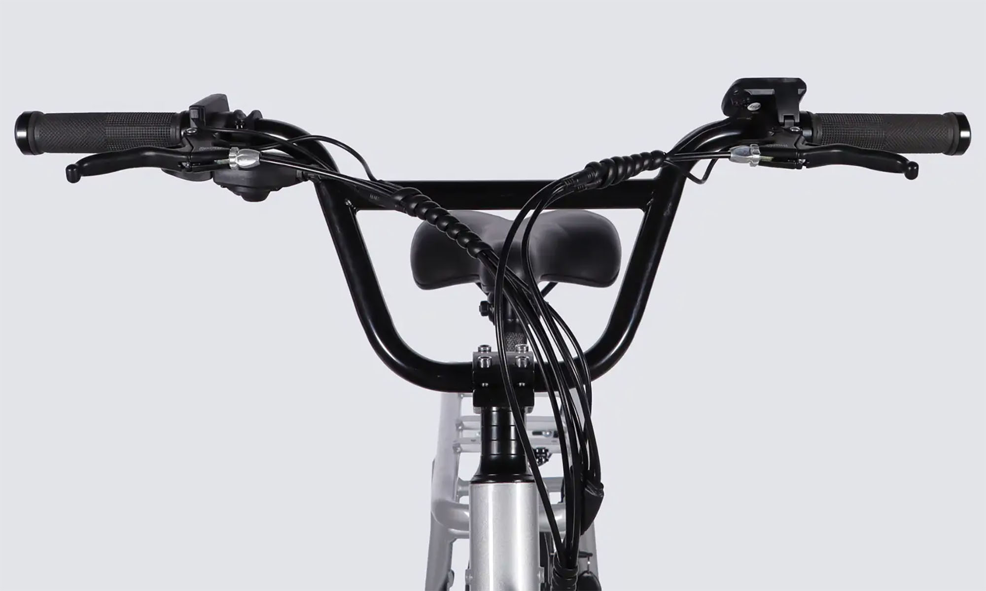 Велосипед с электроприводом Dorozhnik ADAMANT DD FR 20", размер M, рама-18,5", 48B, 17.5А*ч, 500Вт, год 2026, серебристый 3 Велосипед с электроприводом Dorozhnik ADAMANT DD FR 20", размер M, рама-18,5", 48B, 17.5А*ч, 500Вт, год 2026, серебристый 3