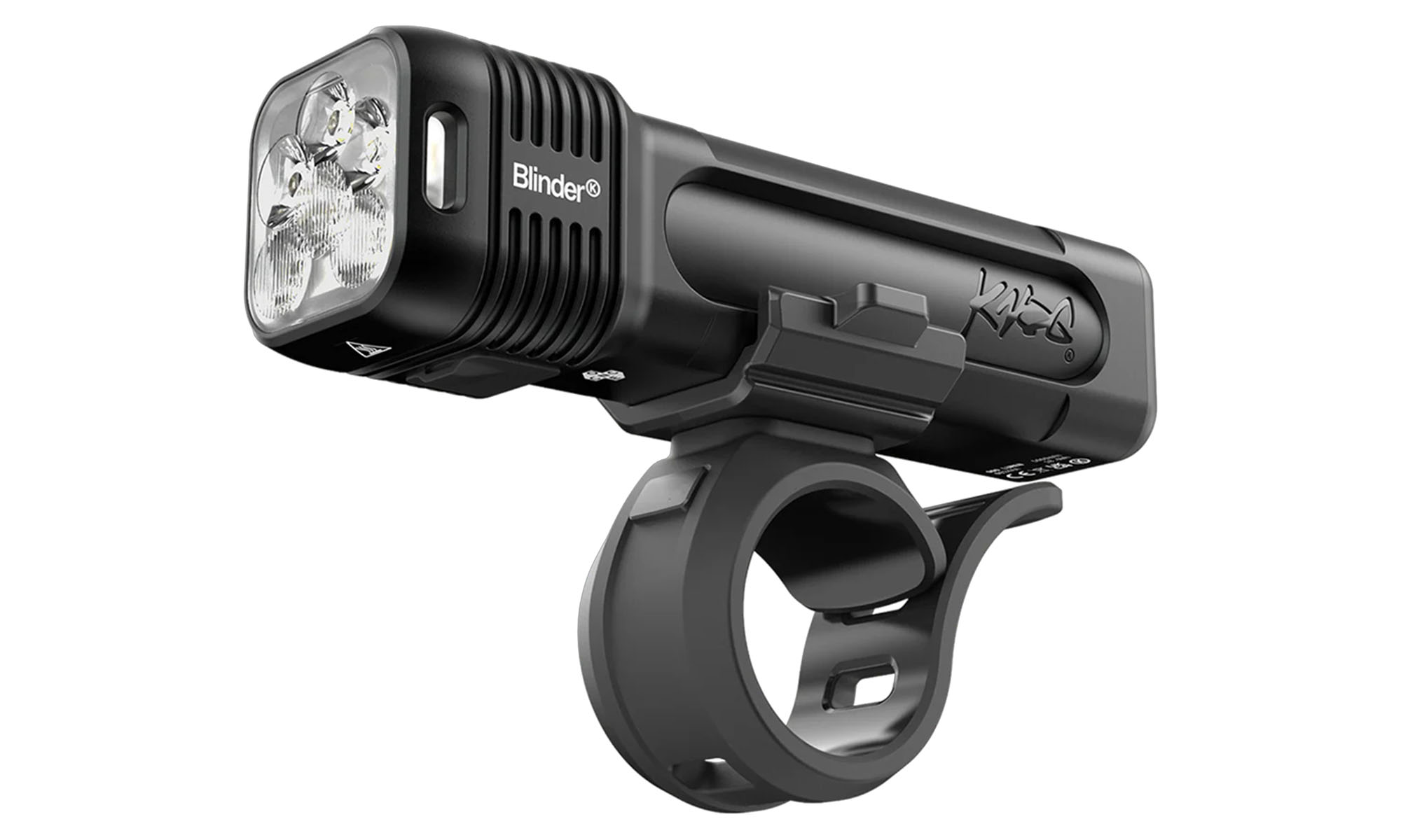 Фара Knog Blinder 1400 Lumen Battery; 21700 LiPo 