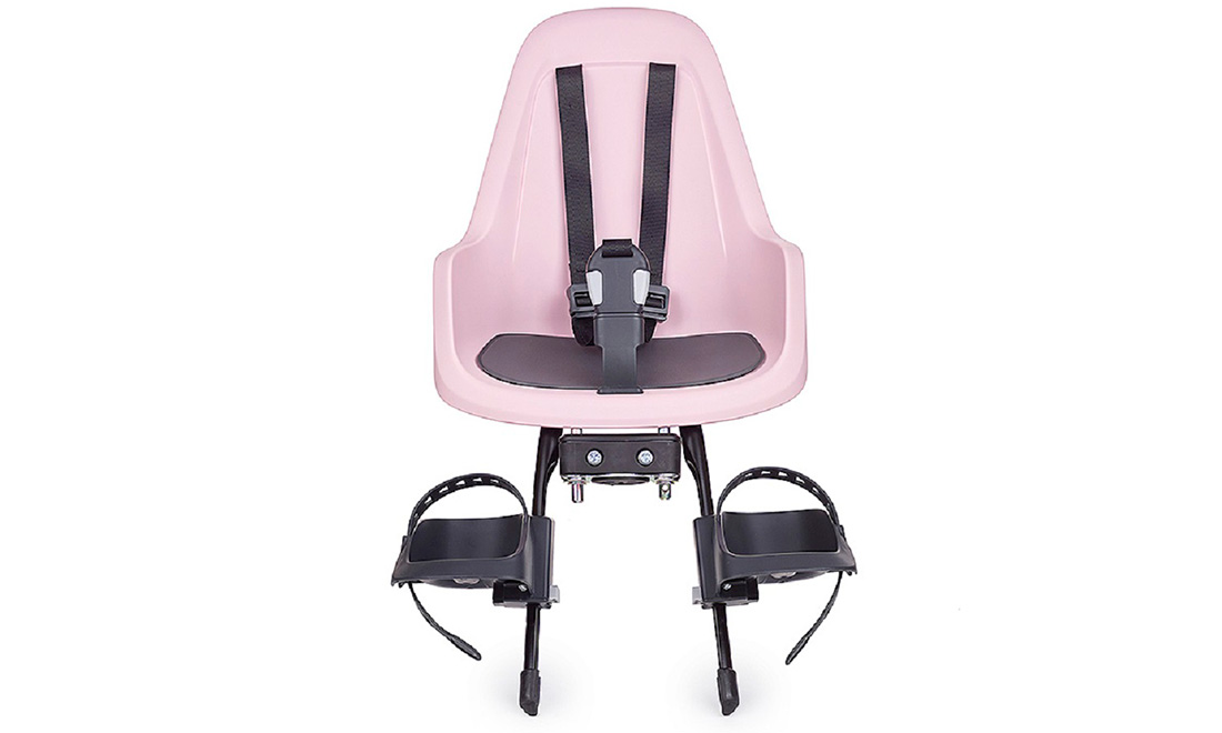 Фотография Детское кресло Bobike GO mini  Розовый 3