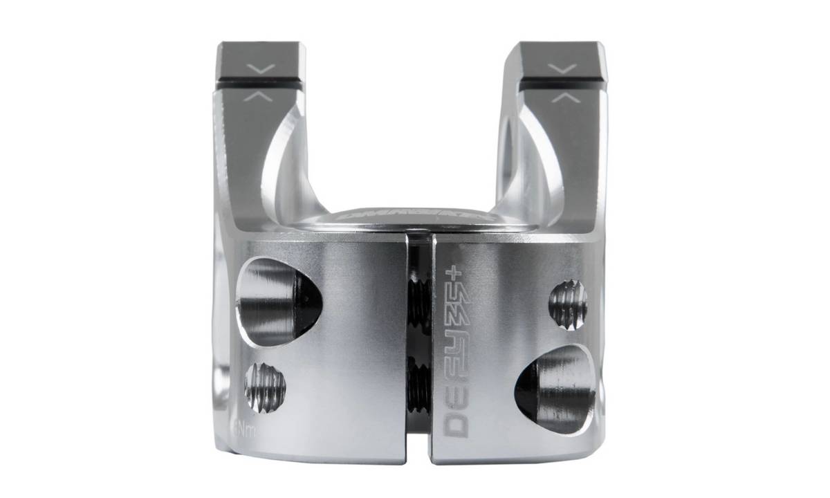 Вынос DMR Defy35+  Stem - Polished Silver 8