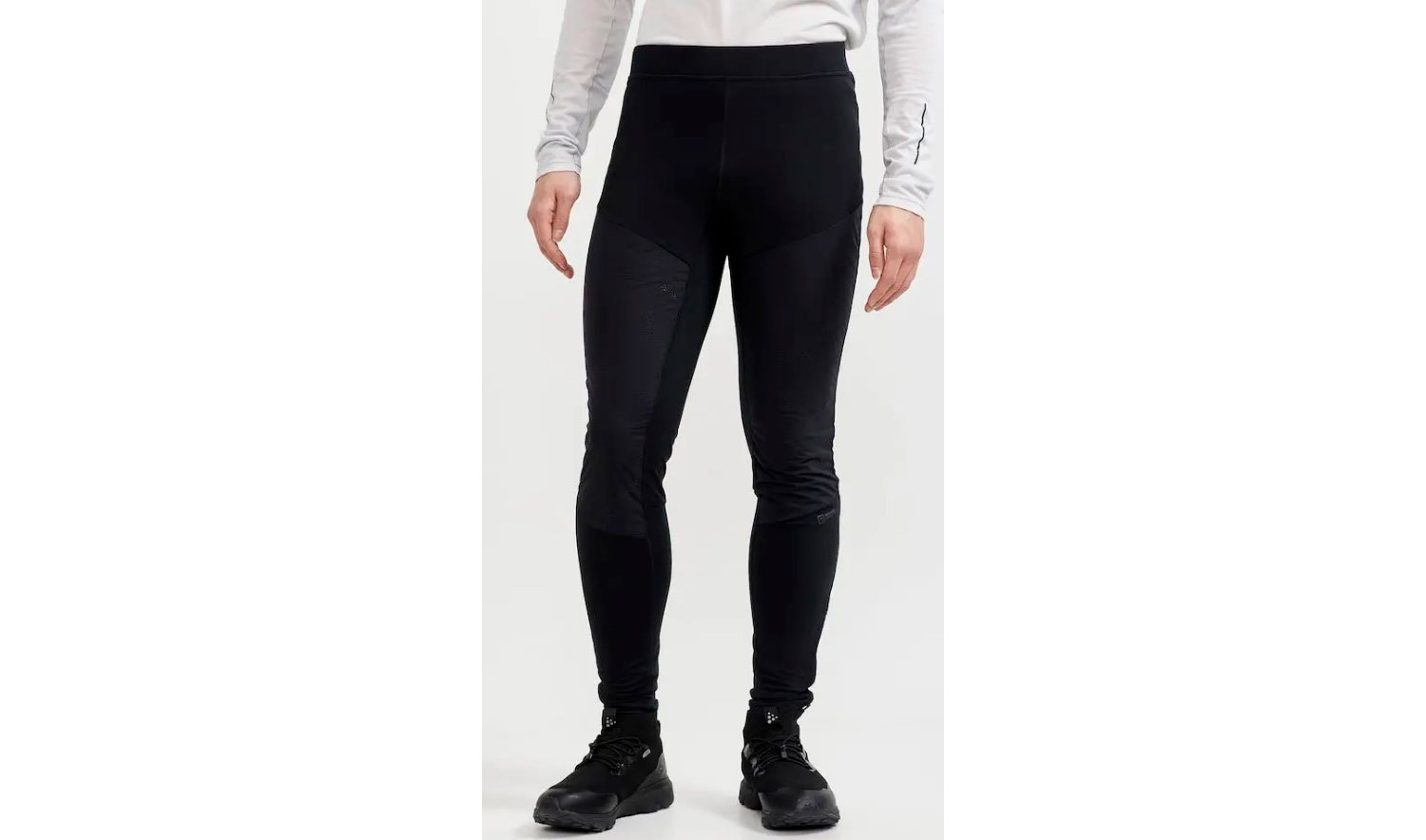 Тайтсы Craft ADV SubZ Warm Tights мужские, размер XL, сезон AW 21, черный 7
