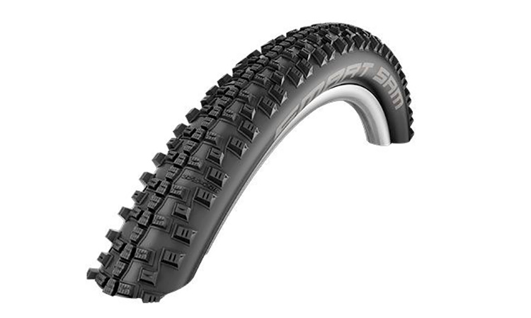 Фотография Покрышка Schwalbe 28x1.60 (42-622) 700x40C SMART SAM Performance B/B-SK HS476 Addix 67EPI  black