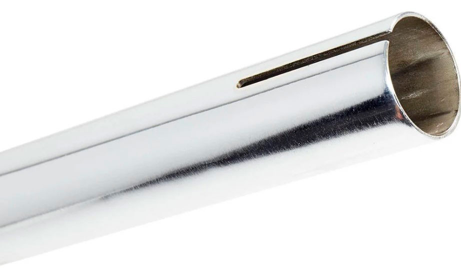 Руль Ethic DTC Dynasty V2 Pro 620 мм - Polished 3