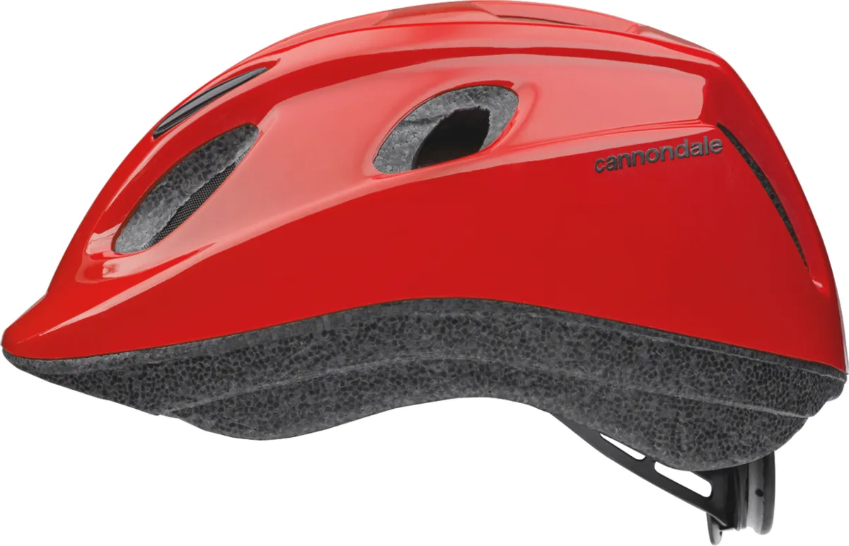 Шолом дитячий Cannondale QUICK розмір XS/S (48-54 см), Червоний 2
