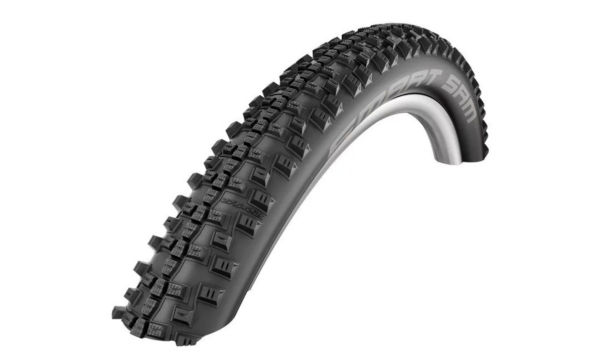 Фотографія Покришка 29x2.60 (65-622) Schwalbe SMART SAM Performance B/B-SK HS476 Addix, 67EPI black