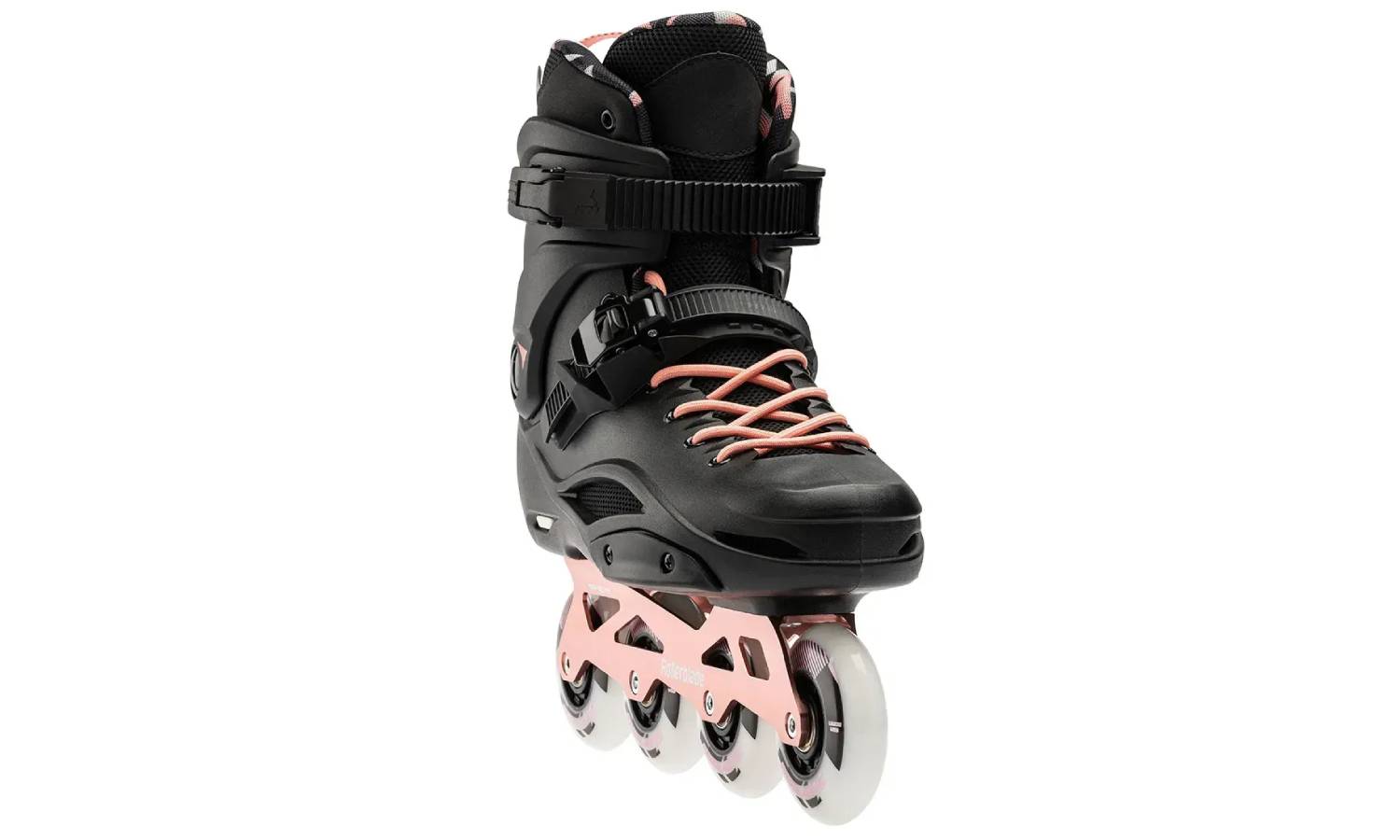 Фотографія Ролики Rollerblade RB Pro X W 2023 black-rose gold 260 7