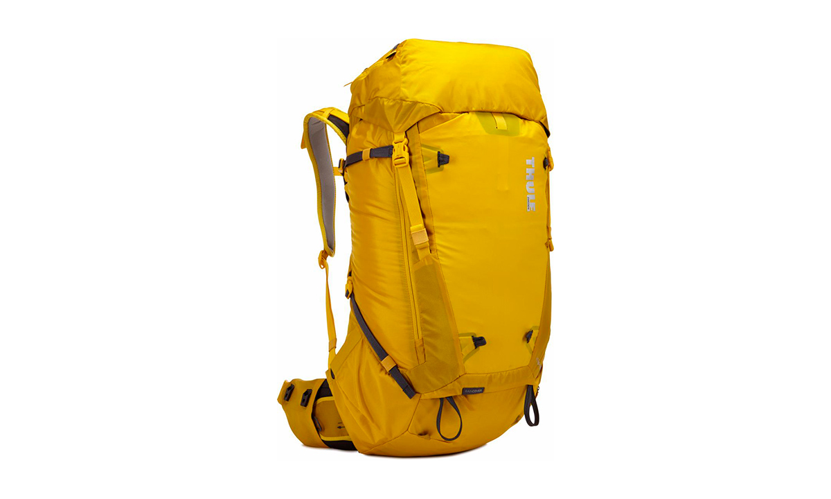 Фотография Рюкзак Thule Versant 50 л Men's Backpacking Pack желтый