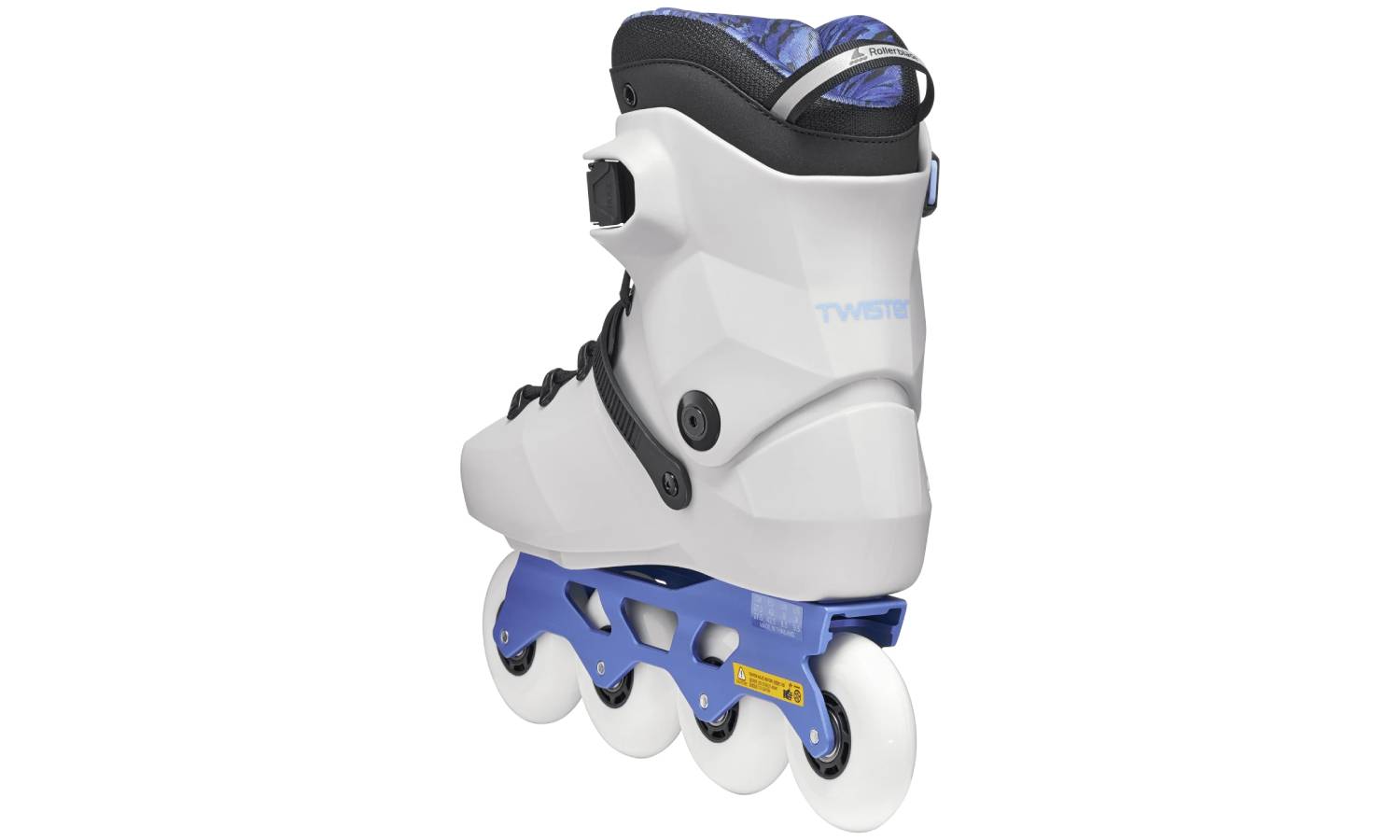 Ролики Rollerblade Twister XT grey pearl-periwinkle 230 3 Ролики Rollerblade Twister XT grey pearl-periwinkle 230 3