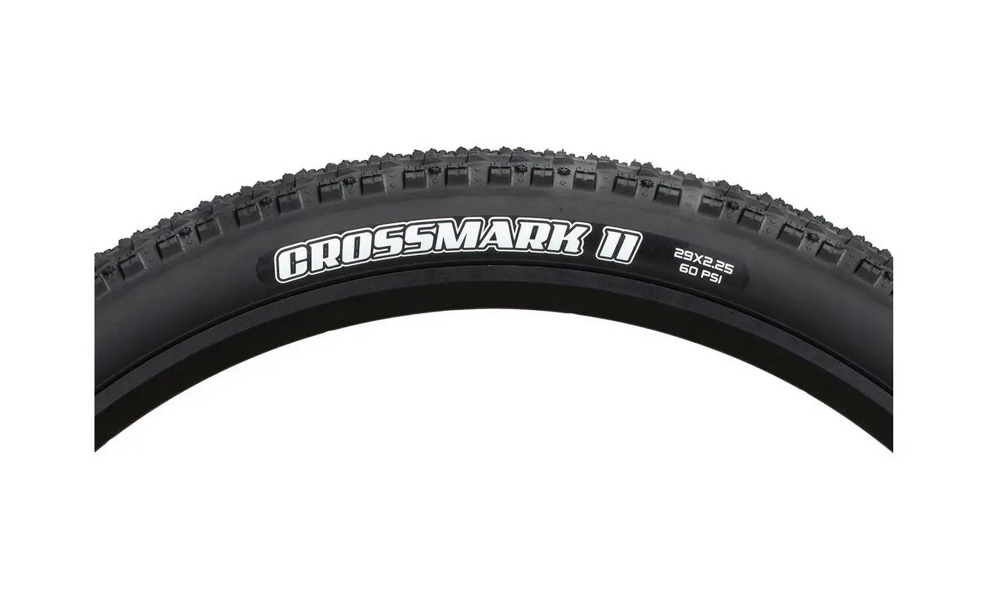 Покрышка Maxxis CROSSMARK II 29X2.25 TPI-60 Wire 2 Покрышка Maxxis CROSSMARK II 29X2.25 TPI-60 Wire 2