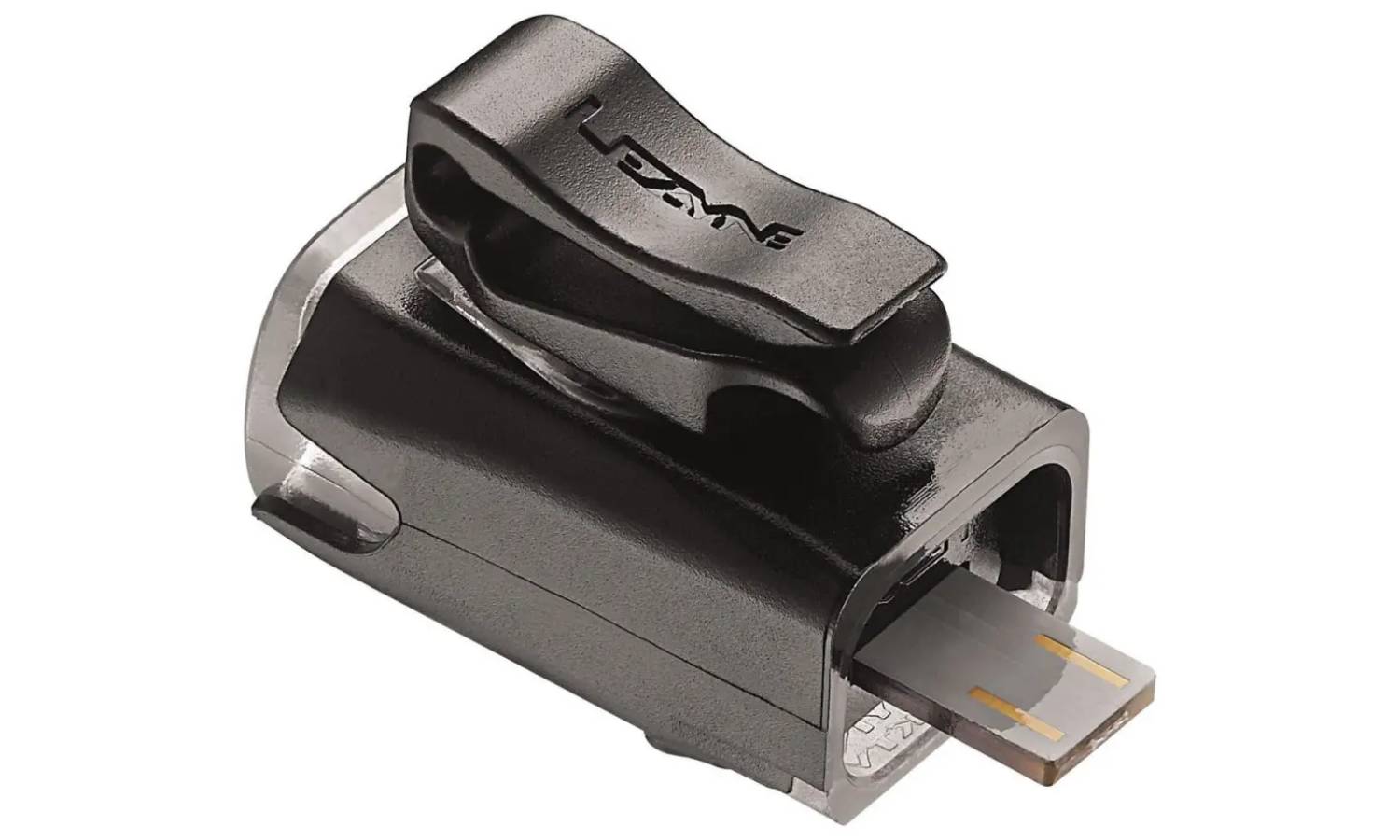 Переднє світло Lezyne KTV DRIVE FRONT Чорний 220 люменів Y13 3 Переднє світло Lezyne KTV DRIVE FRONT Чорний 220 люменів Y13 3
