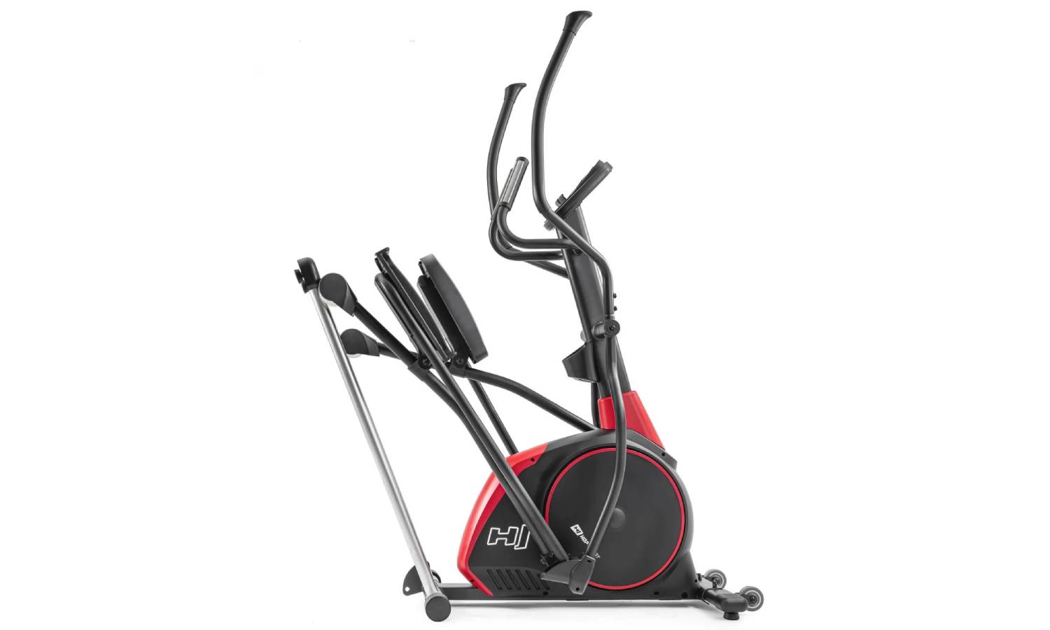 Орбітрек електромагнітний Hop-Sport HS-095CF Prizm Black+ мат 3