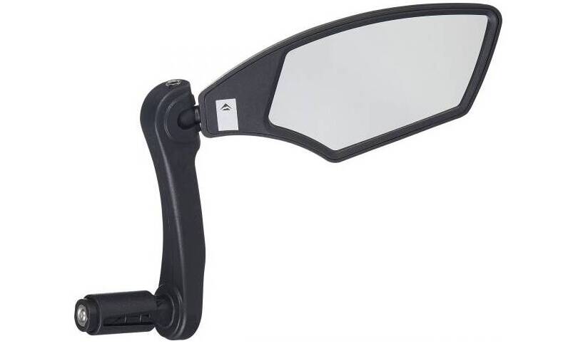 Зеркало MERIDA Mirror/Edge - Bar End black правое Зеркало MERIDA Mirror/Edge - Bar End black правое