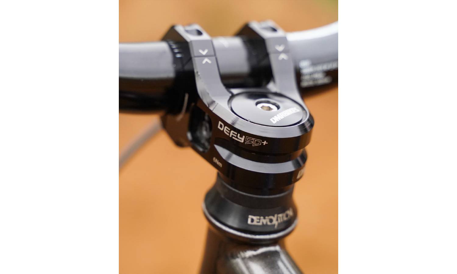 Вынос DMR Defy50+ Stem - Black 4