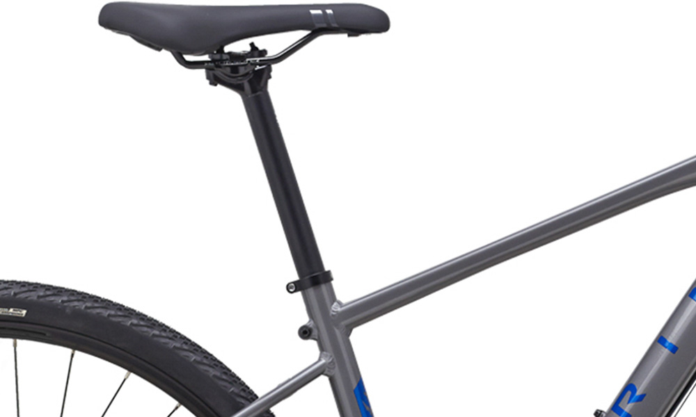 Велосипед Marin SAN RAFAEL DS2 28" (2021) 2021 серо-синий 9