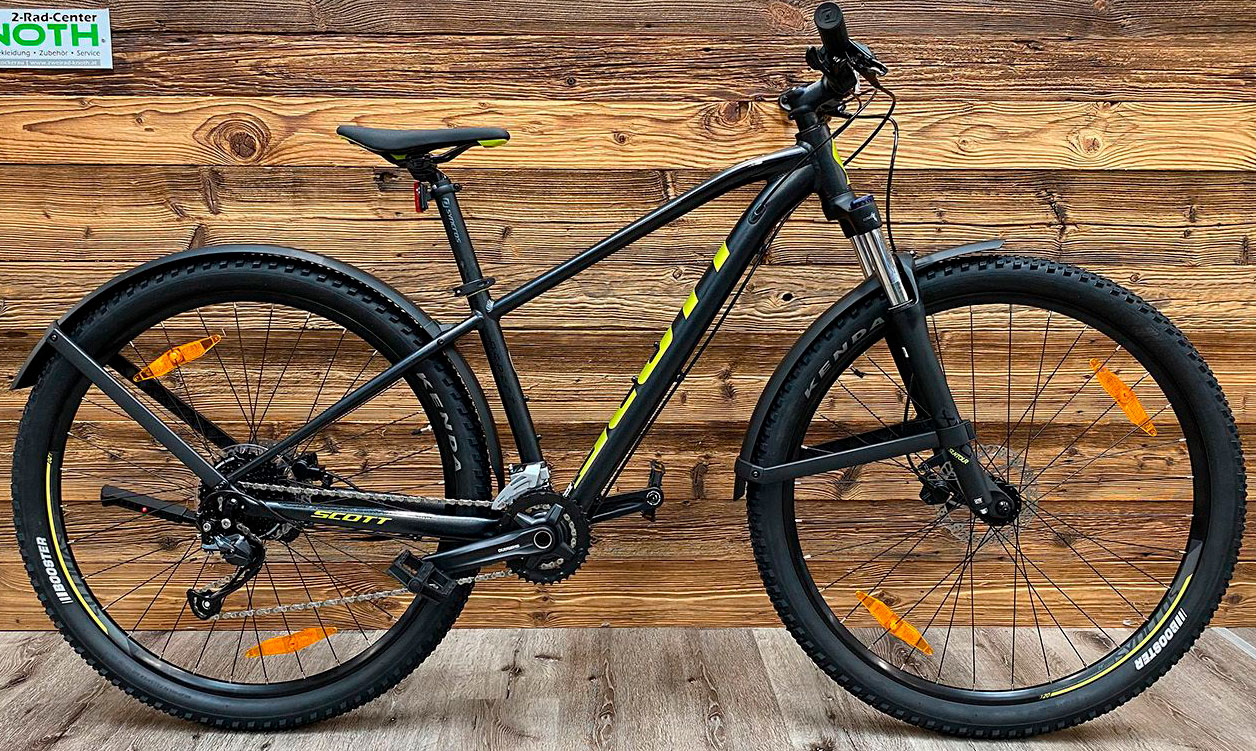 Велосипед SCOTT Aspect 950 EQ 29" розмір L Granite 2
