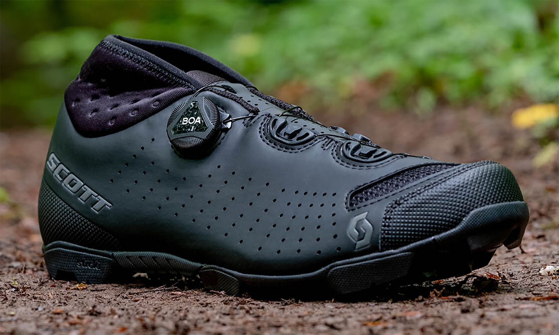 Скотт MTB Comp Comp, чорний, чорний, розмір 42 3