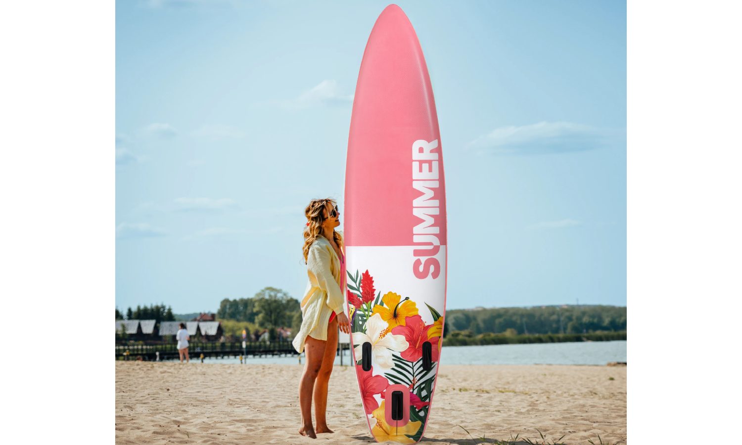 Сапборд SUP THUNDER VIOSA 320 15