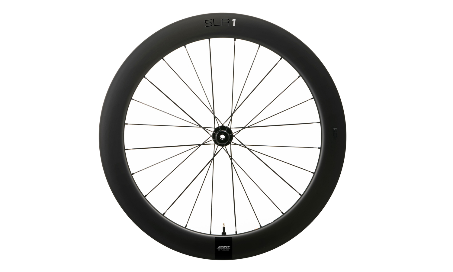 Колесо Giant SLR 1 65 DB Hookless переднее 2