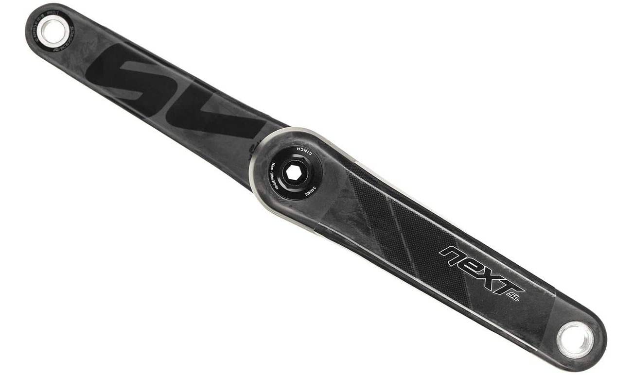 Шатуны RF CRANKARM,NEXT SL G5,136,175,BLK 2