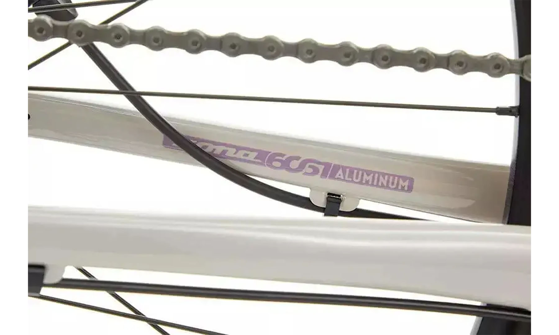 Велосипед гравийный Kona Rove NRB 650 27,5" размер рамы L (54 cm), 2024, Porcelain 7