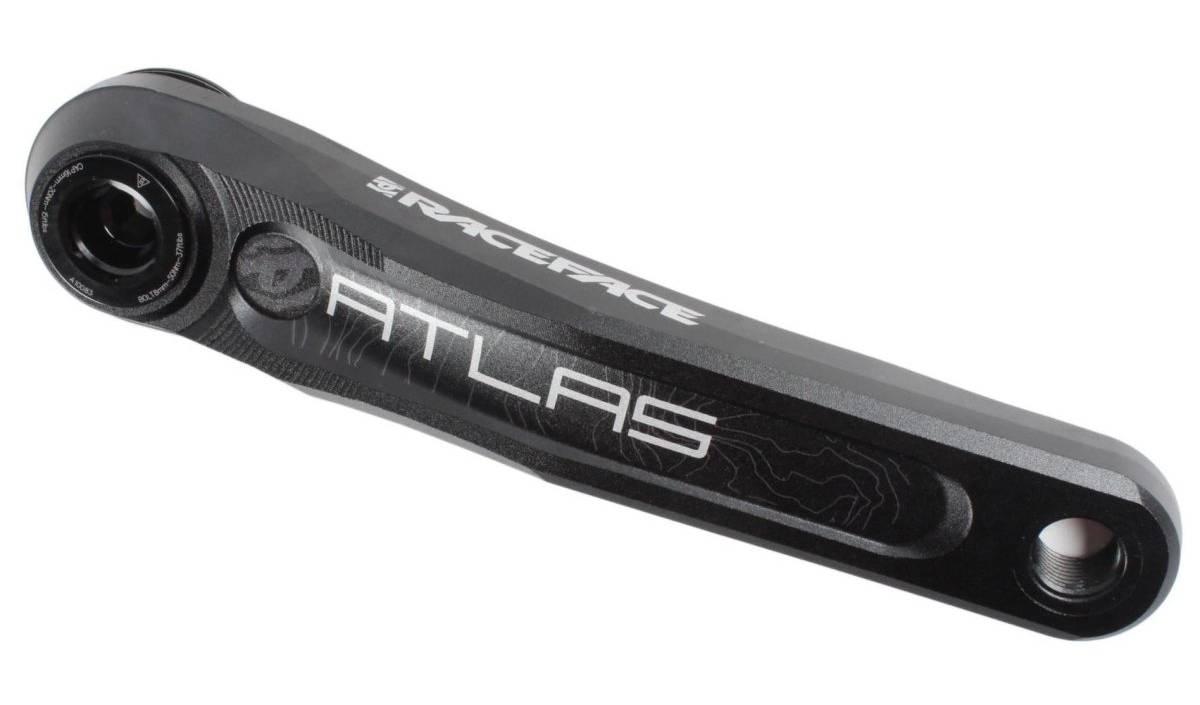 Шатуны Race Face ATLAS,2016,170,BLACK 5 Шатуны Race Face ATLAS,2016,170,BLACK 5