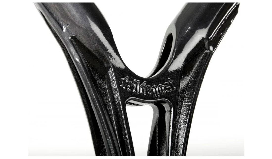 Кермо ETHIC DTC Deildegast V1.5 670 - Transparent Black 5