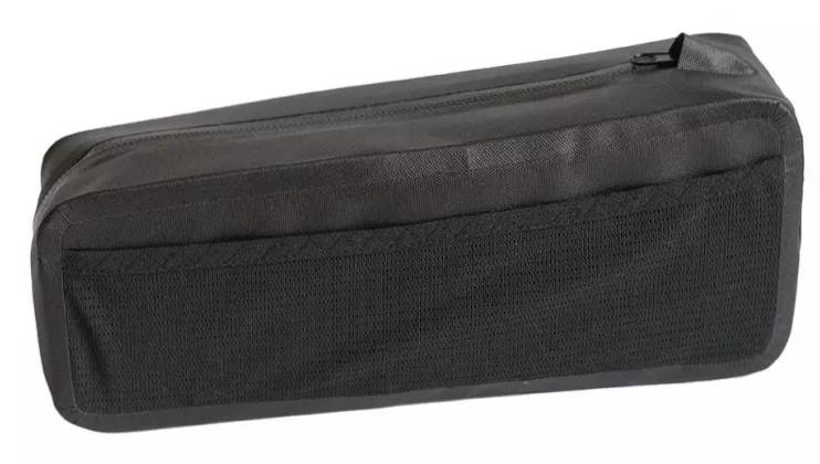 Сумка на верхнюю трубу PBC Top tube bag черная 2 Сумка на верхнюю трубу PBC Top tube bag черная 2