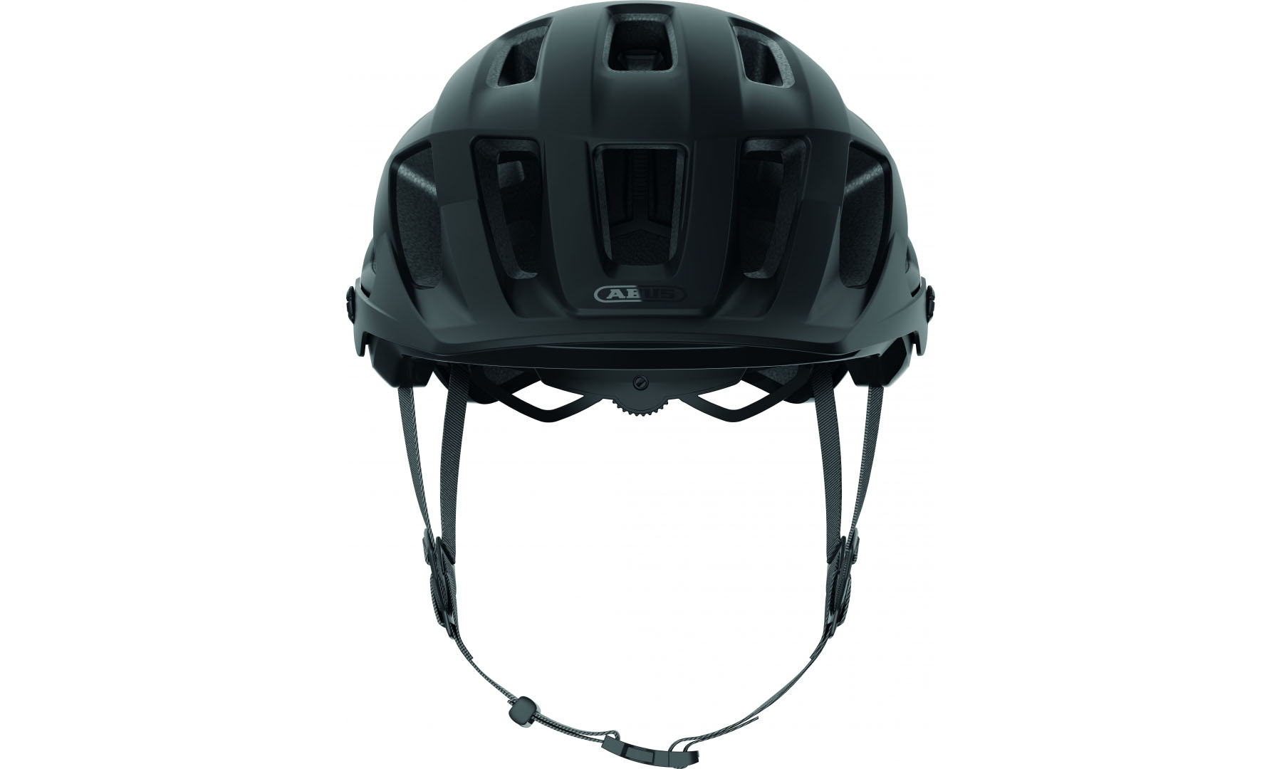 Велошолом спортивний ABUS MOVENTOR 2.0 MIPS Velvet Black, розмір M (54-58 см), чорний 4 Велошолом спортивний ABUS MOVENTOR 2.0 MIPS Velvet Black, розмір M (54-58 см), чорний 4