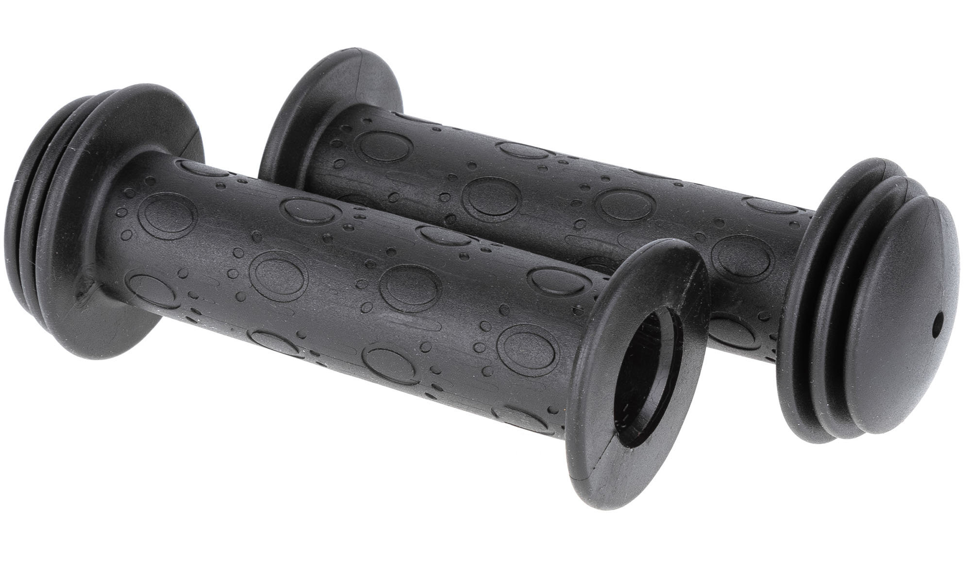 Грипсы ONRIDE Paw, детские, 115 мм, черные 