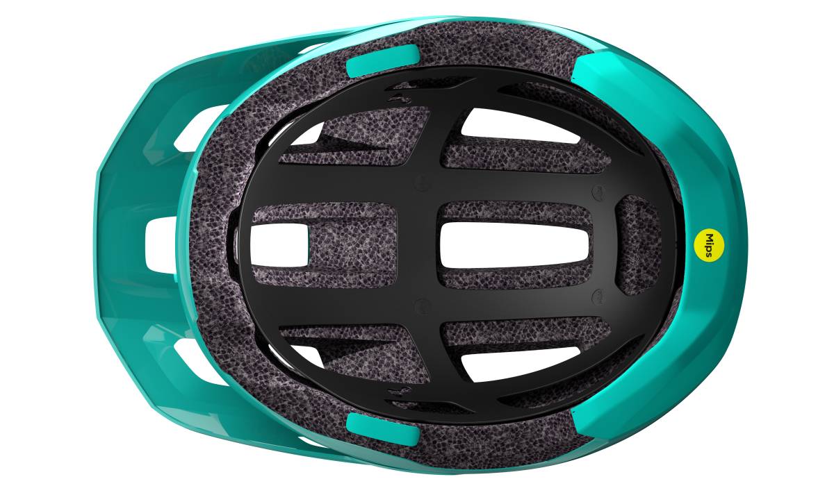 Фотография шлем SCOTT ARGO PLUS размер S/M (54-58 см) soft teal green 4
