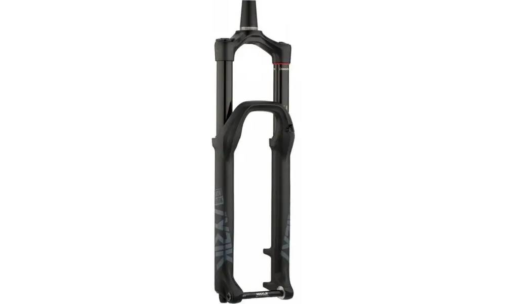 Фотографія Вилка RockShox Lyrik Select Charger RC - Crown 27.5" Boost™ 15x110 160mm Diff Black Alum Str Tpr 46offset DebonAir (includes Fender, 2 Btm Tokens, Star